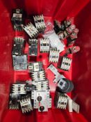 Box Of Miscellaneous Pieces