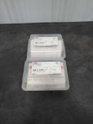 Lot of ABB Shunt Trip Units