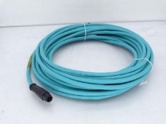 NEW MOLEX E11A06004M100 CABLE - LOT OF 10