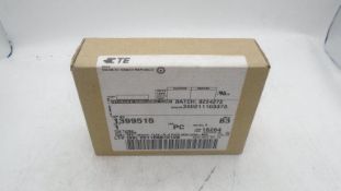 NEW TE CONNECTIVITY DFX-9E2000 PLC MODULE - LOT OF 10