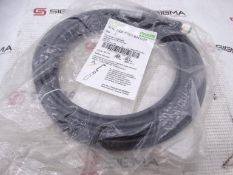 NEW MURR ELEKTRONIK 7000-12221-6241000 CABLE - LOT OF 10