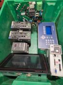 Electrical Components and Industrial Control Equipment