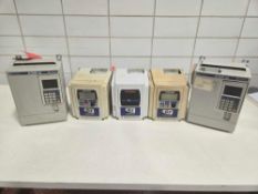 Toshiba & Schneider Electric Adjustable Speed Drives