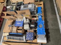Various Industrial Components