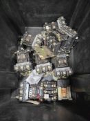 Allen-Bradley 505-BOD-23 Reversing Motor Starters