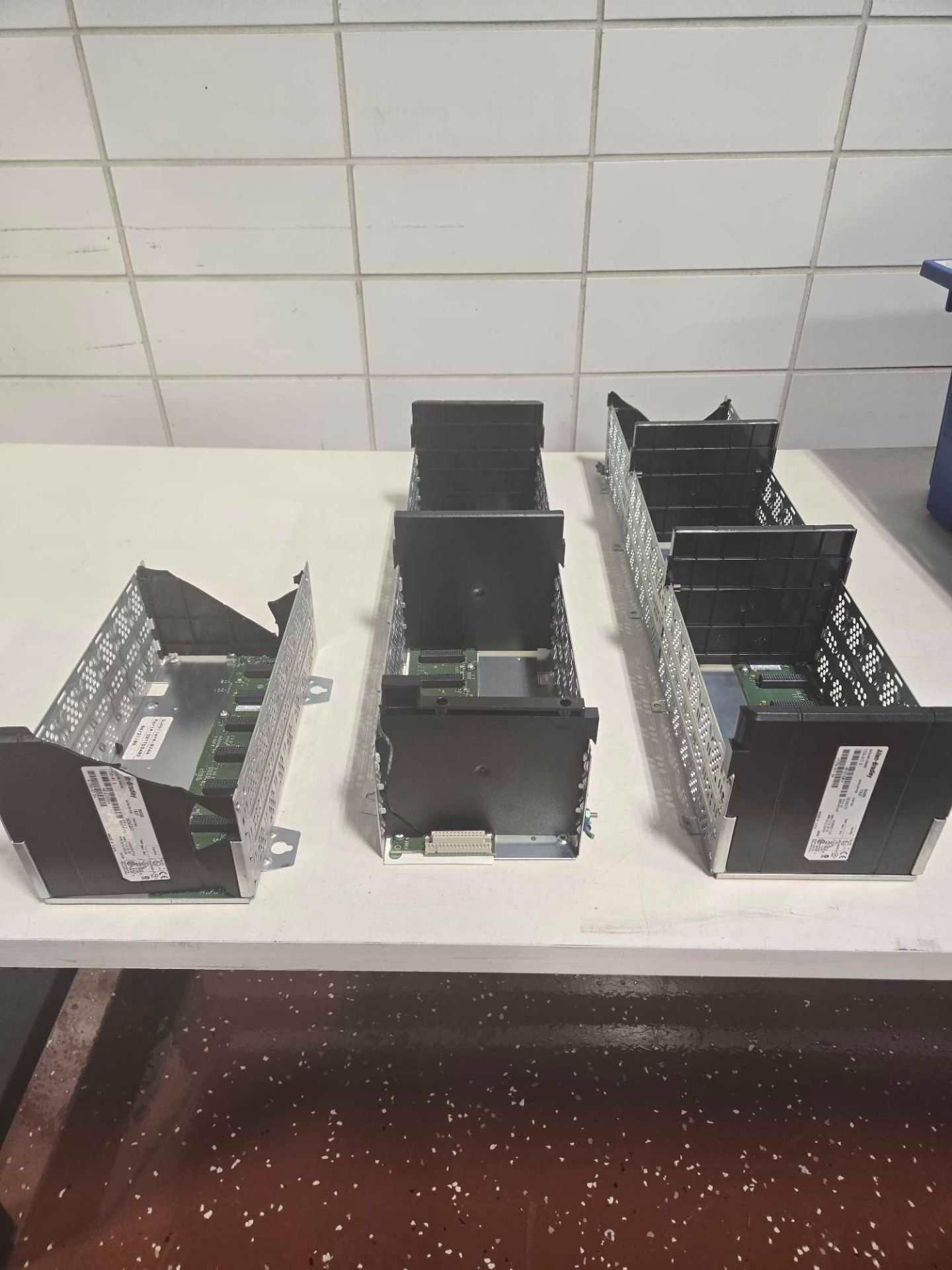 Allen-Bradley 1756 ControlLogix Chassis