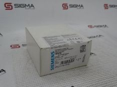 NEW SIEMENS 3RU1116-1FB1 RELAY - LOT OF 10