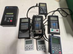 Lot of Multiple different HMI's