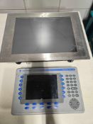 Lot of 2 HMI PanelView Screens