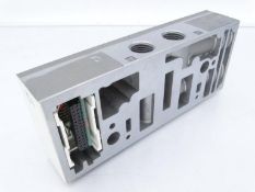 NEW SMC MBS8040-02BF-D PNEUMATIC CYLINDER - LOT OF 10