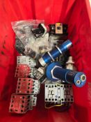 Lot of Electrical Components