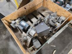 Motors/Pumps