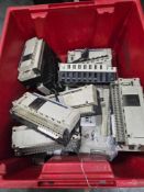 Schneider Square D TBX CBS010 Passport I/O System Expansion Interfaces