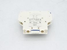 NEW SCHNEIDER ELECTRIC TELEMECANIQUE LAD8N20 CONTACT BLOCK - LOT OF 10