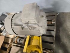 Siemens D-90441 Motor