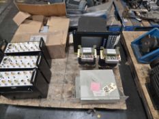 Pallet of Miscellaneous Equipment