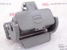 NEW HARTING 0920 010 0321 CONNECTOR - LOT OF 10