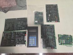 Lot of Various Circuit Boards