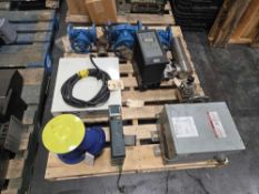 Pallet of MRO