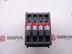 NEW ASEA BROWN BOVERI AL9Z-30-10-15 CONTACTOR - LOT OF 10
