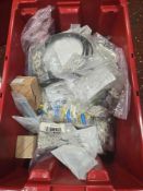 Bin of Misc Items