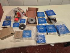 Martin Sprocket & Gear Sprockets and Bushing