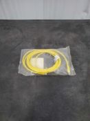 NEW WOODHEAD 453030A10M040 CABLE - LOT OF 10