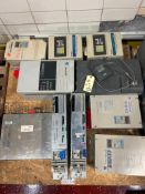 Industrial Electronic Equipment (VFDs) and related components