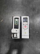Lot of 2 ABB ACS880-01-12A6-3 AC