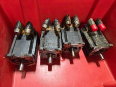 Allen-Bradley AC Servo Motors