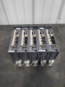 Lot of Mitsubishi Servo Drives