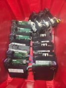 Allen-Bradley SLC 500 Programmable Logic Controller (PLC) modules