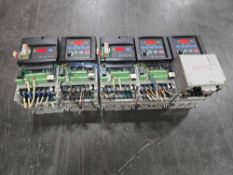 Lot of 5 PowerFlex40