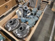 Various Industrial Power Transmisson Components