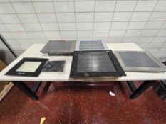 Lot of Multiple HMI Displays