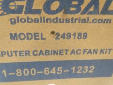 NEW GLOBAL INDUSTRIAL 249189 FAN - LOT OF 10