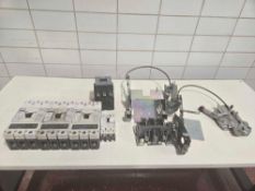 Lot of Allen Bradley Circuit Breakers