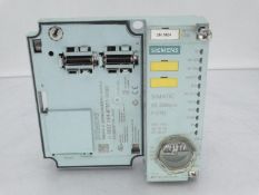 SIEMENS 6ES71548FB010AB0 PLC MODULE