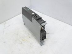SIEMENS 6AU1435-0AA00-0AA1 SERVO DRIVE