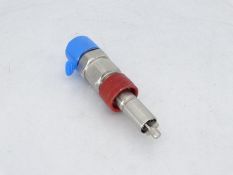 NEW SSP QC8-D-8PM-316 CONNECTOR - LOT OF 10