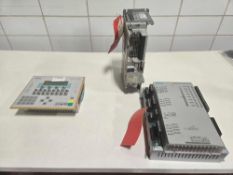 Siemens/Allen-Bradley Components
