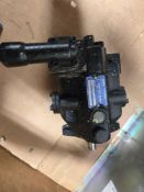 Daikin V15AIRX-95 S38 Piston Pump