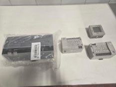 Lot of Displacements Sensors Controllers