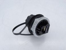 NEW PANDUIT IAEBHC6 COUPLING - LOT OF 10