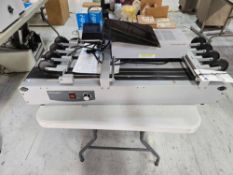 Pitney Bowes Model: W760 Stacker