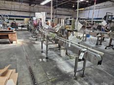Bulk bid -16 oz Bottling Line w/ 8 Head ELF Liquid Filler - Subject to Piecemeal