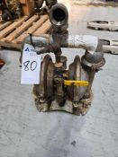 Rebuilt Wilden Air-Operated Double-Diaphragm Pump