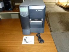 Zebra Model: ZM400 Printer