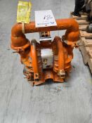 Rebuilt Wilden Air-Operated Double-Diaphragm Pump