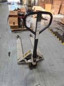Crown Pallet Jack
